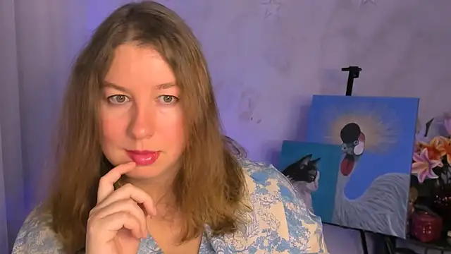 Snapshot of NancySanders chatting on 8, 11, 2025 NancySanders online show from 8, 11, 2025