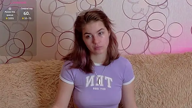 ElzaBlis online show from 14, 9, 2025