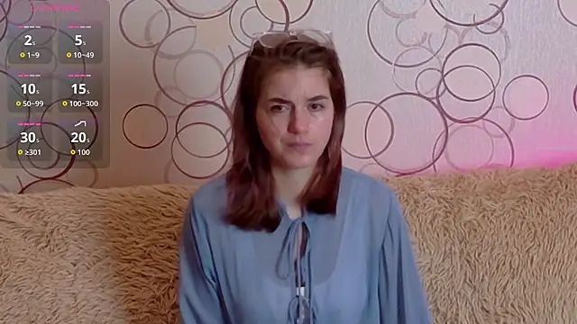 ElzaBlis online show from 16, 9, 2025