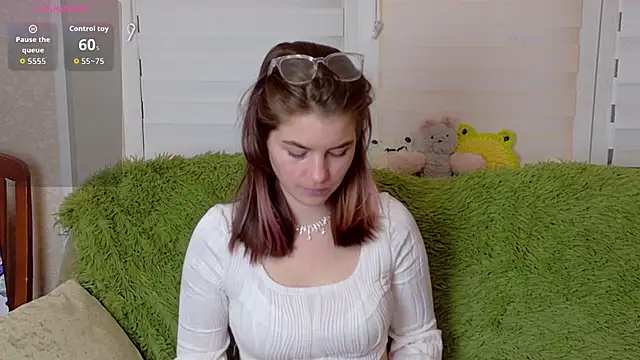 ElzaBlis online show from 29, 9, 2025