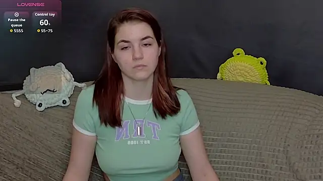 ElzaBlis online show from 21, 11, 2025