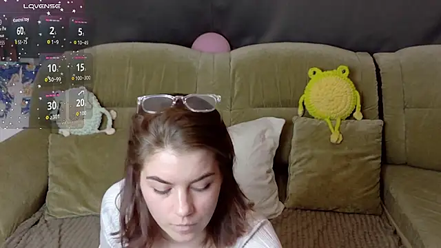 ElzaBlis online show from 19, 3, 2026