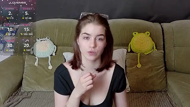 ElzaBlis online show from 23, 3, 2026