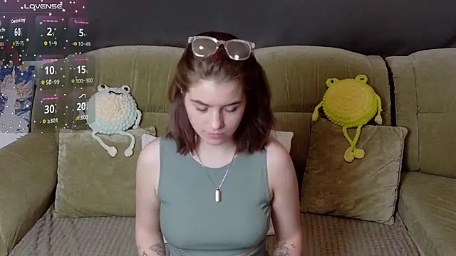 ElzaBlis online show from 30, 3, 2026