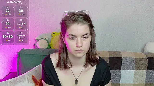 Snapshot of ElzaBlis chatting on 17, 4, 2026 ElzaBlis online show from 17, 4, 2026