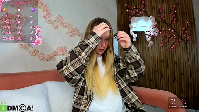 Rina Panic online show from 24, 9, 2025