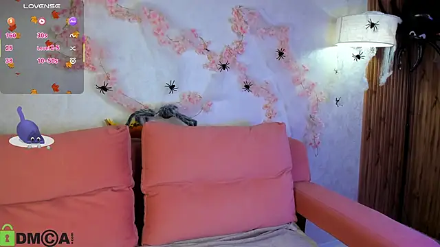 Rina Panic online show from 26, 10, 2025