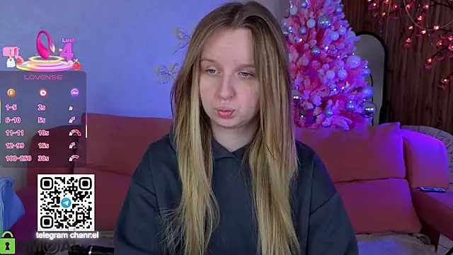 Rina Panic online show from 16, 1, 2026