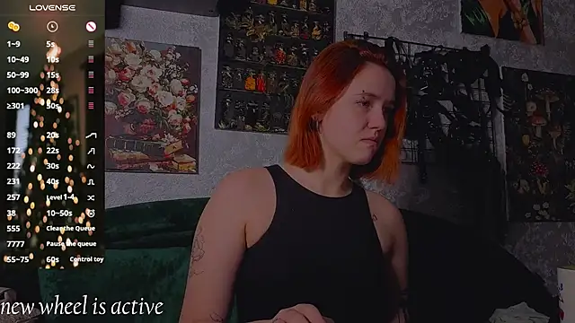 the high priestess online show from 21, 12, 2025