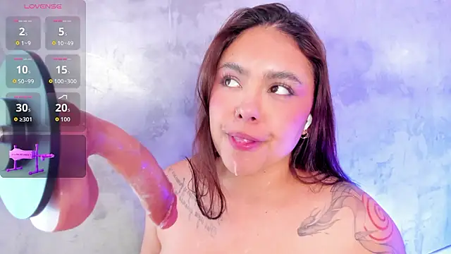 spicymonroe online show from 8, 3, 2026