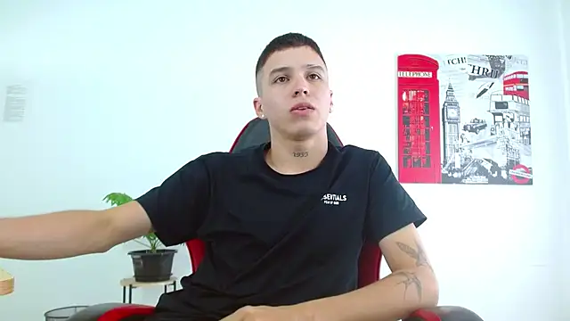 Cumandres18 online show from 22, 11, 2025