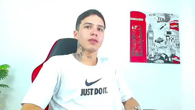 Cumandres18 online show from 26, 2, 2026