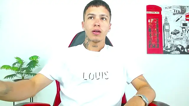 Cumandres18 online show from 24, 3, 2026