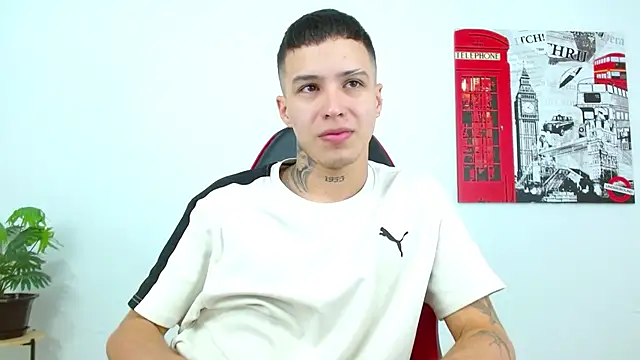 Cumandres18 online show from 30, 5, 2026