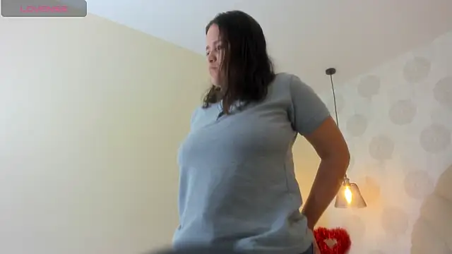 GIANAMILLER6 online show from 13, 3, 2026