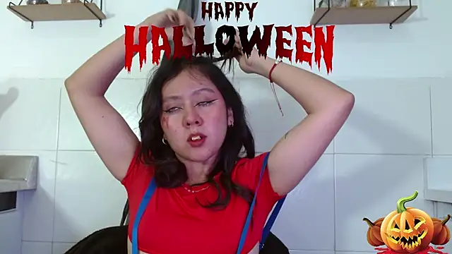 Snapshot of catalina_santana20 chatting on 31, 10, 2025 catalina santana20 online show from 31, 10, 2025