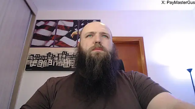 Snapshot of PayMasterGus chatting on 15, 9, 2025 PayMasterGus online show from 15, 9, 2025