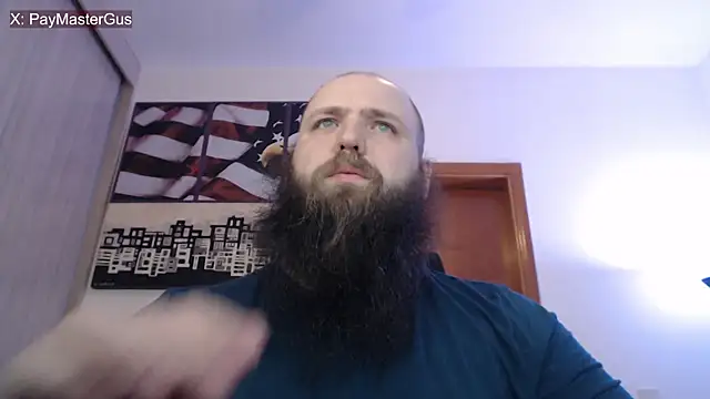 Snapshot of PayMasterGus chatting on 18, 9, 2025 PayMasterGus online show from 18, 9, 2025