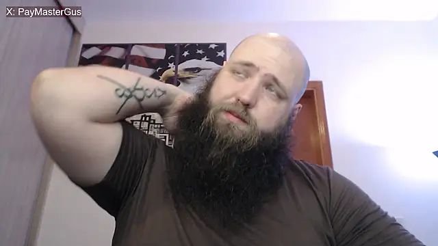 Snapshot of PayMasterGus chatting on 20, 9, 2025 PayMasterGus online show from 20, 9, 2025