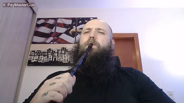 Snapshot of PayMasterGus chatting on 24, 9, 2025 PayMasterGus online show from 24, 9, 2025