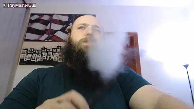 Snapshot of PayMasterGus chatting on 25, 9, 2025 PayMasterGus online show from 25, 9, 2025