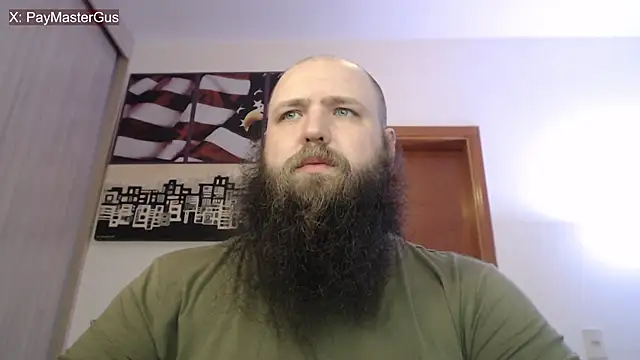 Snapshot of PayMasterGus chatting on 26, 9, 2025 PayMasterGus online show from 26, 9, 2025