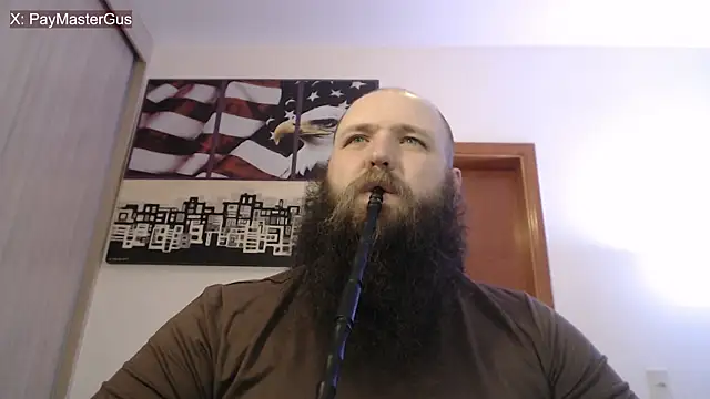 Snapshot of PayMasterGus chatting on 27, 9, 2025 PayMasterGus online show from 27, 9, 2025