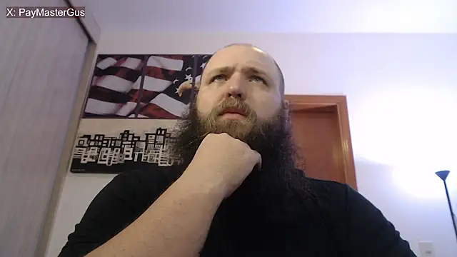 Snapshot of PayMasterGus chatting on 28, 9, 2025 PayMasterGus online show from 28, 9, 2025