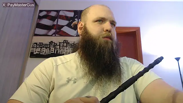 Snapshot of PayMasterGus chatting on 29, 9, 2025 PayMasterGus online show from 29, 9, 2025