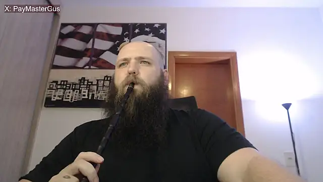 Snapshot of PayMasterGus chatting on 5, 10, 2025 PayMasterGus online show from 5, 10, 2025