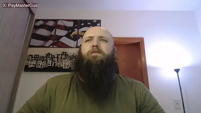 Snapshot of PayMasterGus chatting on 16, 10, 2025 PayMasterGus online show from 16, 10, 2025