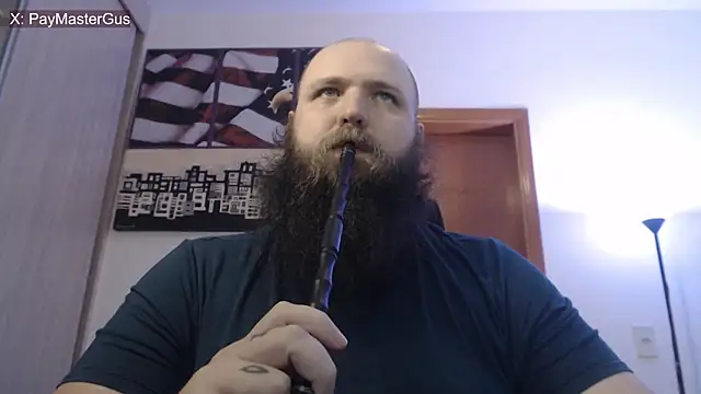 Snapshot of PayMasterGus chatting on 20, 10, 2025 PayMasterGus online show from 20, 10, 2025