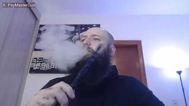 Snapshot of PayMasterGus chatting on 29, 10, 2025 PayMasterGus online show from 29, 10, 2025