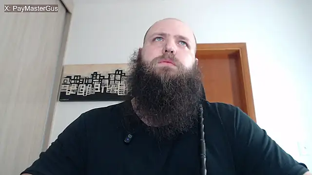 Snapshot of PayMasterGus chatting on 21, 2, 2026 PayMasterGus online show from 21, 2, 2026