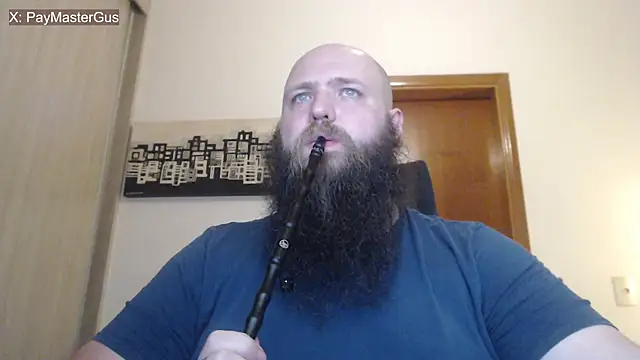 PayMasterGus online show from 31, 3, 2026