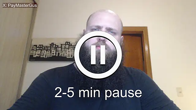 PayMasterGus online show from 6, 4, 2026