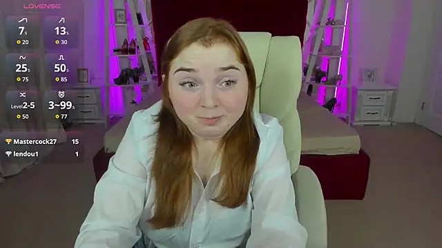 Snapshot of KattyRose8 chatting on 9, 5, 2026 KattyRose8 online show from 9, 5, 2026