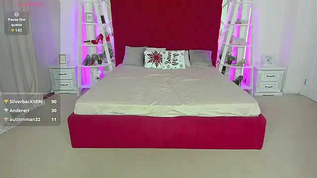 Snapshot of KattyRose8 chatting on 11, 5, 2026 KattyRose8 online show from 11, 5, 2026