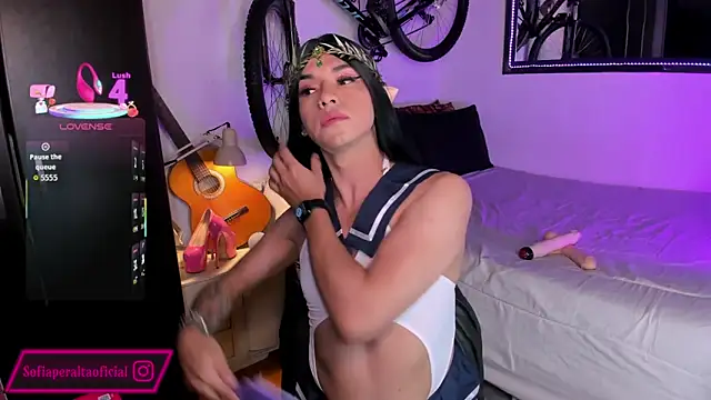 sofia peraltabitch online show from 19, 9, 2025