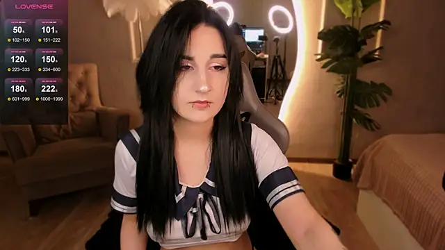 Lii Rose online show from 4, 10, 2025