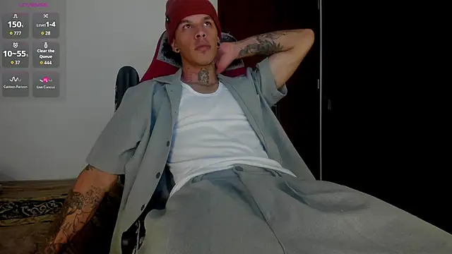 Savajelust online show from 9, 3, 2026