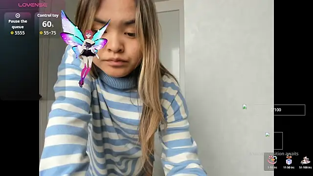 saika blush online show from 26, 10, 2025