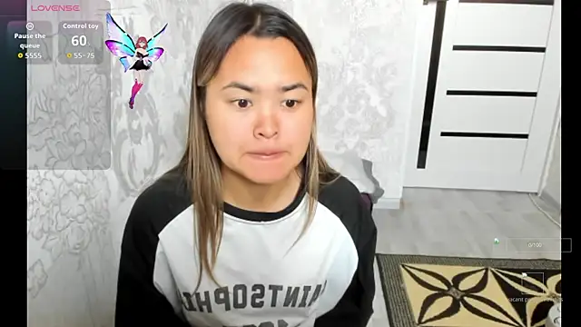 saika blush online show from 6, 11, 2025