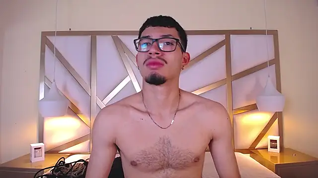 Jaxon Carter online show from 24, 11, 2025