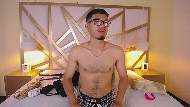 Jaxon Carter online show from 20, 12, 2025