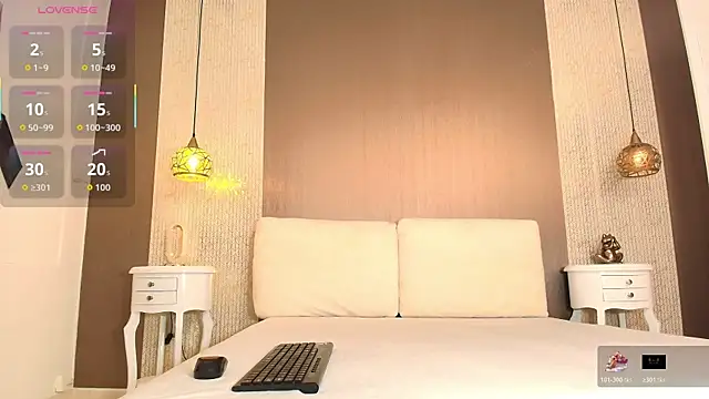 Tiifany Baker online show from 7, 1, 2026