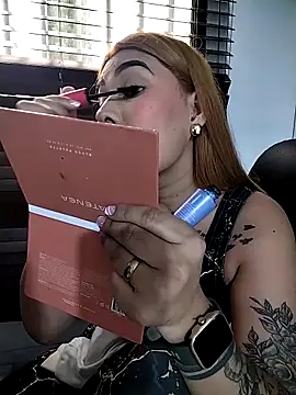 Celeste Presstigge online show from 10, 10, 2025