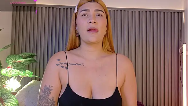 Celeste Presstigge online show from 28, 10, 2025