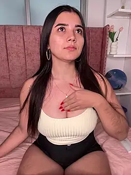 salomecute21 online show from 15, 2, 2026