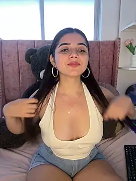 salomecute21 online show from 27, 2, 2026